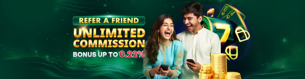 PBC88 refer a friend bonus